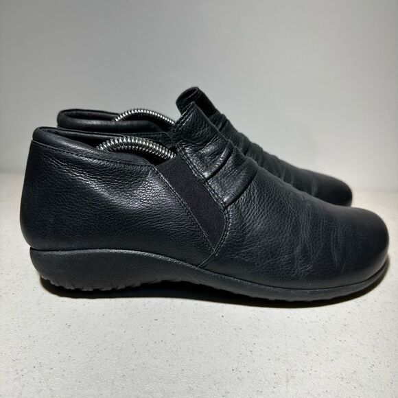 NAOT Terehu Bootie size US 7-7,5 -38 (no Insoles) - Picture 2 of 7